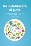 Libro De la naturaleza al plato, autor Javier de la Hoz